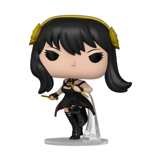 POP! ANIMATION: SPY X FAMILY: YOR FORGER
