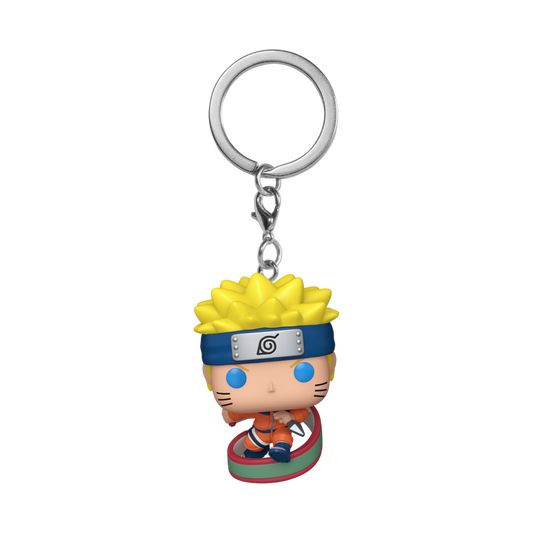 POCKET POP! ANIMATION: NARUTO NEW CLASSICS KEYCHAIN