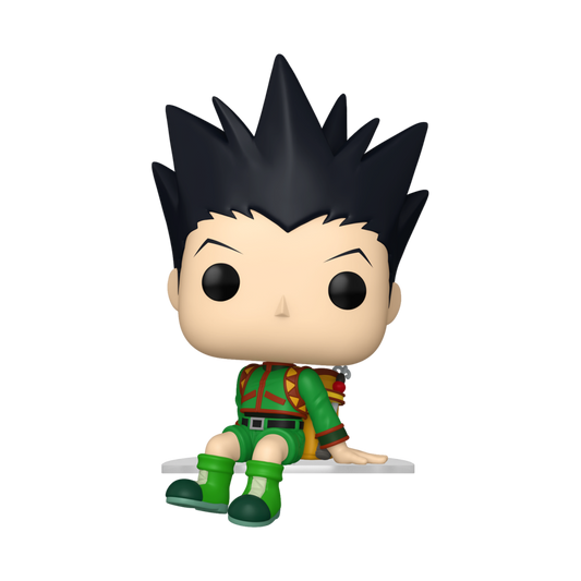 POP! ANIMATION: HUNTER X HUNTER: GON SITTING