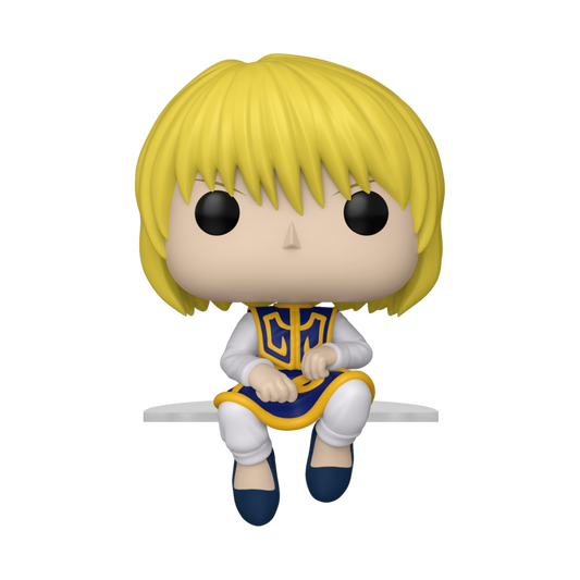 POP! ANIMATION: HUNTER X HUNTER: KURAPIKA SITTING