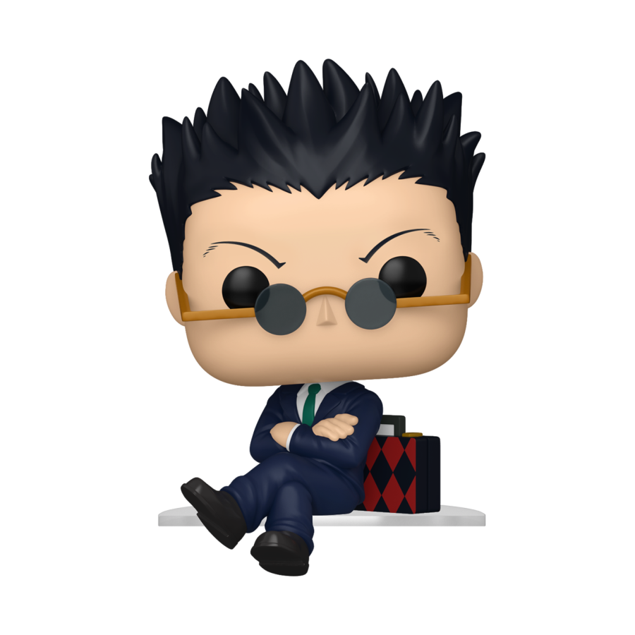 POP! ANIMATION: HUNTER X HUNTER: LEORIO SITTING