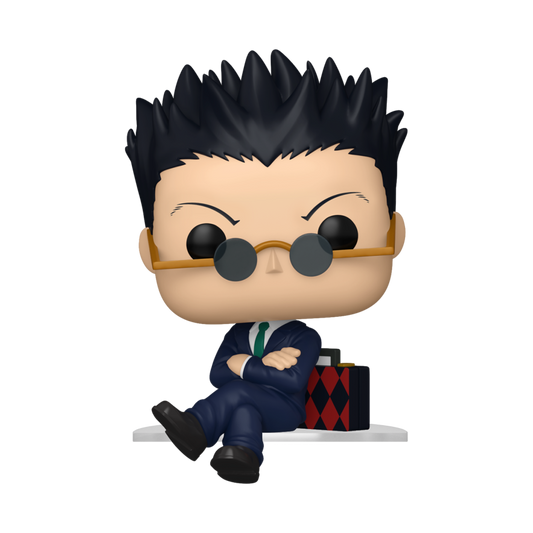 POP! ANIMATION: HUNTER X HUNTER: LEORIO SITTING