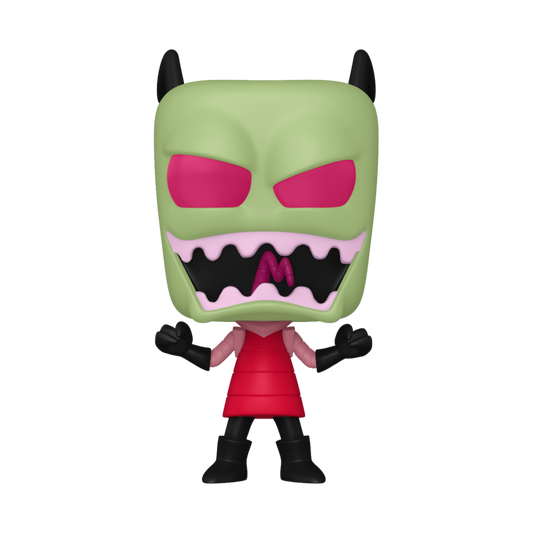 POP! ANIMATION: INVADER ZIM: ZIM YELLING