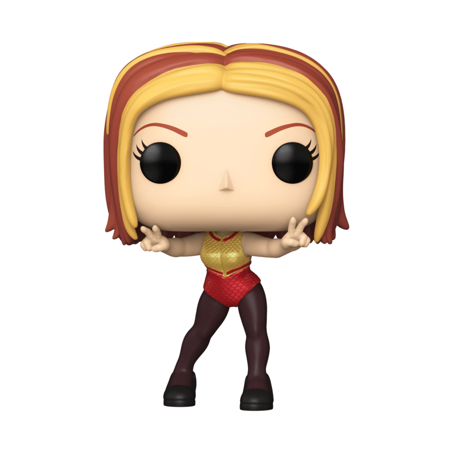 POP! ROCKS: SPICE GIRLS: GINGER SPICE