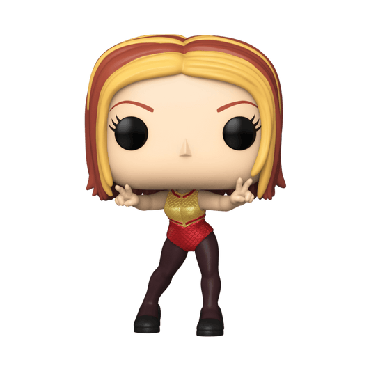 POP! ROCKS: SPICE GIRLS: GINGER SPICE