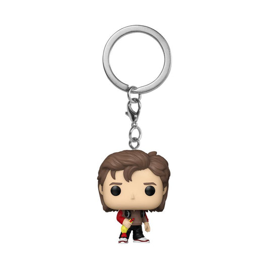POCKET POP! TELEVISION: STRANGER THINGS:  STEVE HARRINGTON KEYCAIN