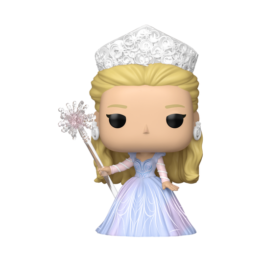 POP! MOVIES: WICKED (2025) GLINDA (BLUE DRESS)