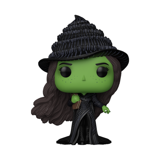 POP! MOVIES: WICKED (2025) ELPHABA
