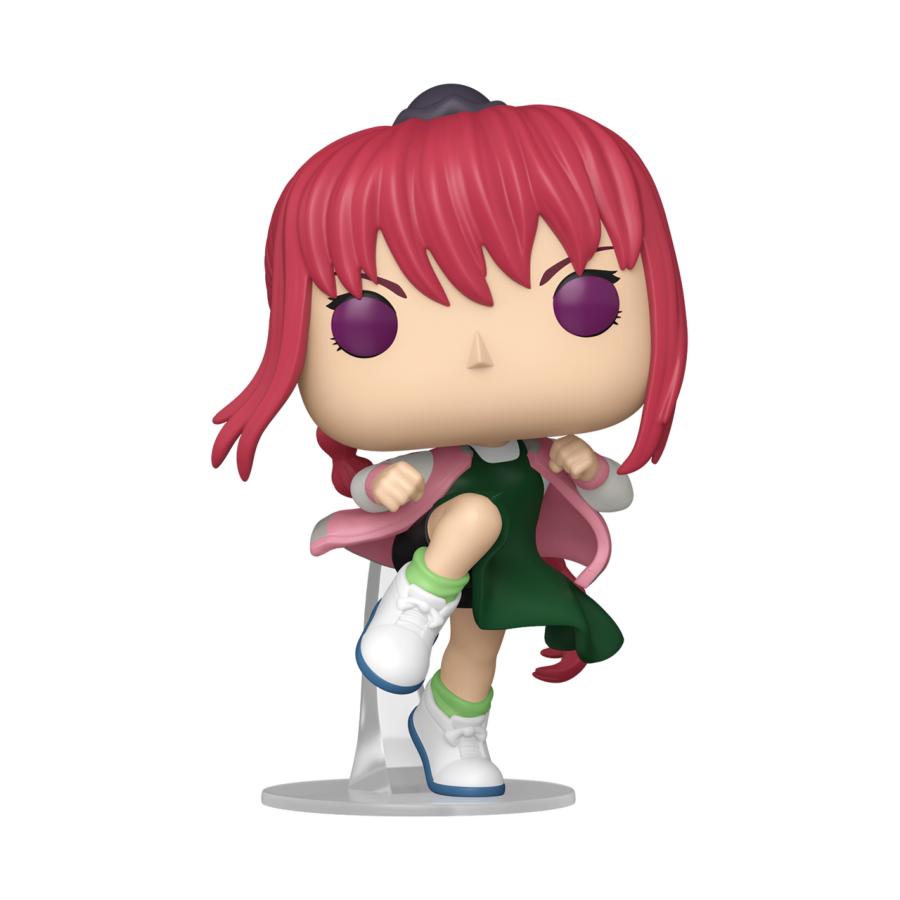 POP! ANIMATION: SAKAMOTO DAYS: LU