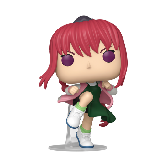 POP! ANIMATION: SAKAMOTO DAYS: LU