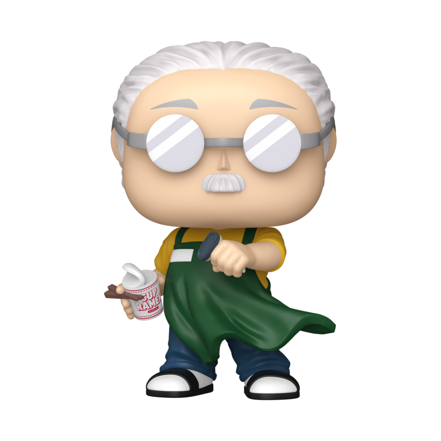 POP! ANIMATION: SAKAMOTO DAYS: TARO