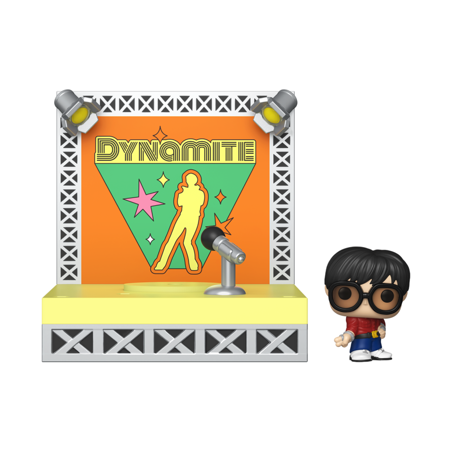 POP! ROCKS! BTS: J-HOPE BITTY POP STAGE