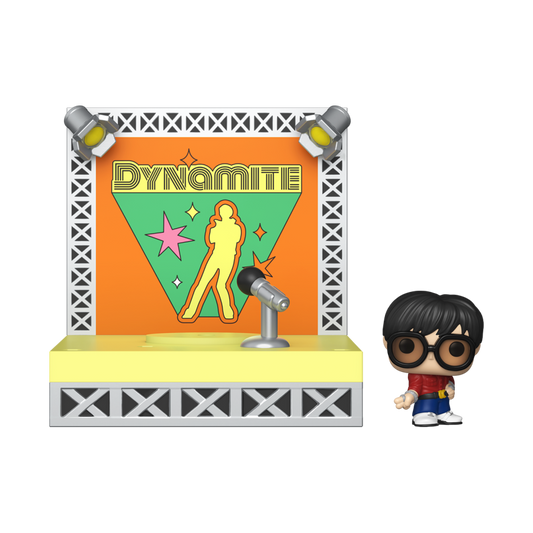 POP! ROCKS! BTS: J-HOPE BITTY POP STAGE