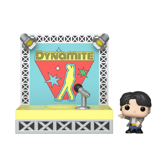 POP! ROCKS! BTS: JUNG KOOK BITTY POP STAGE