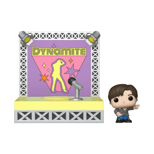 POP! ROCKS! BTS: SUGA BITTY POP STAGE