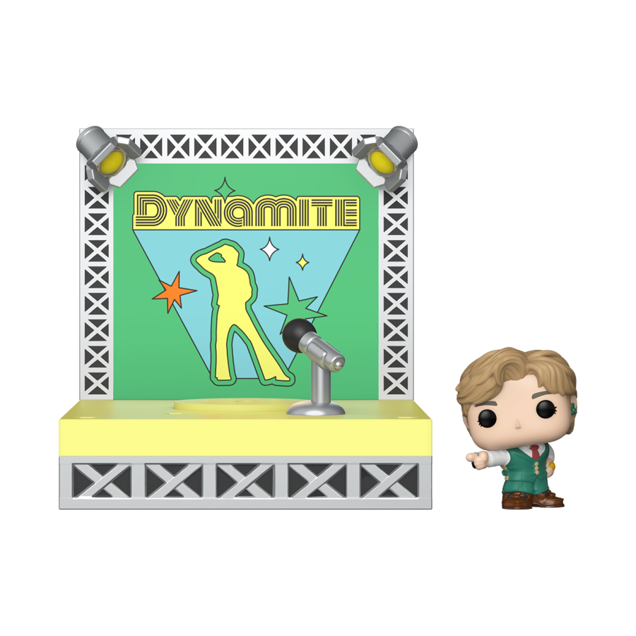 POP! ROCKS! BTS: V BITTY POP STAGE