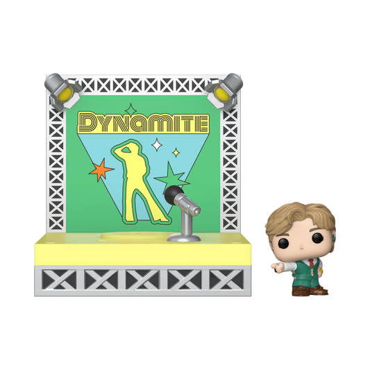 POP! ROCKS! BTS: V BITTY POP STAGE