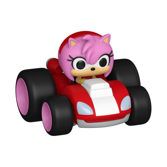 FUNKO RACERS: SONIC AMY ROSE