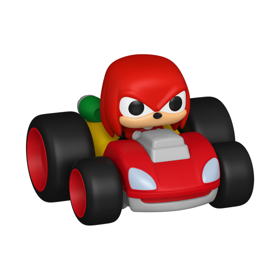 FUNKO RACERS: SONIC KNUCKLES