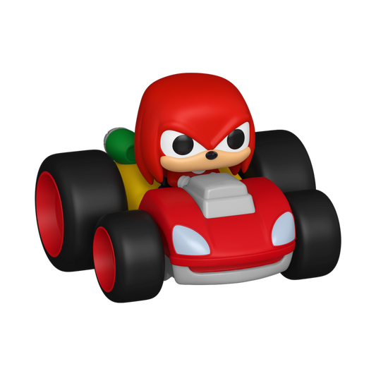 FUNKO RACERS: SONIC KNUCKLES