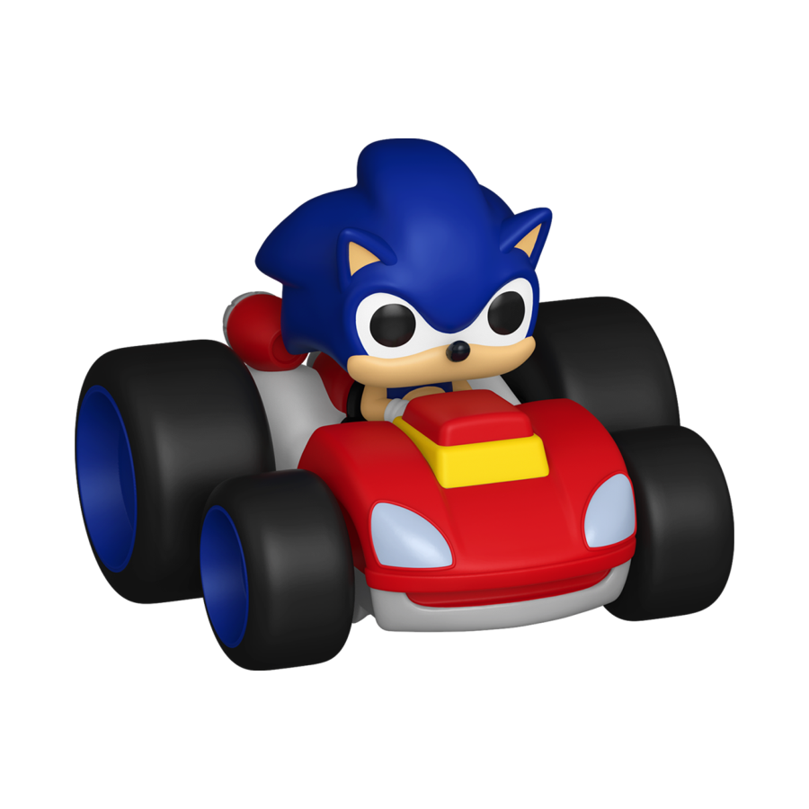 FUNKO RACERS: SONIC