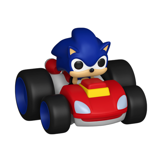 FUNKO RACERS: SONIC
