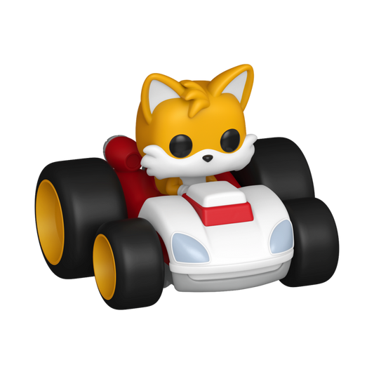 FUNKO RACERS: SONIC TAILS