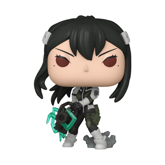 POP! ANIMATION: KAIJU NO. 8 MINA ASHIRO