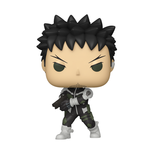 POP! ANIMATION: KAIJU NO. 8 KAFKA