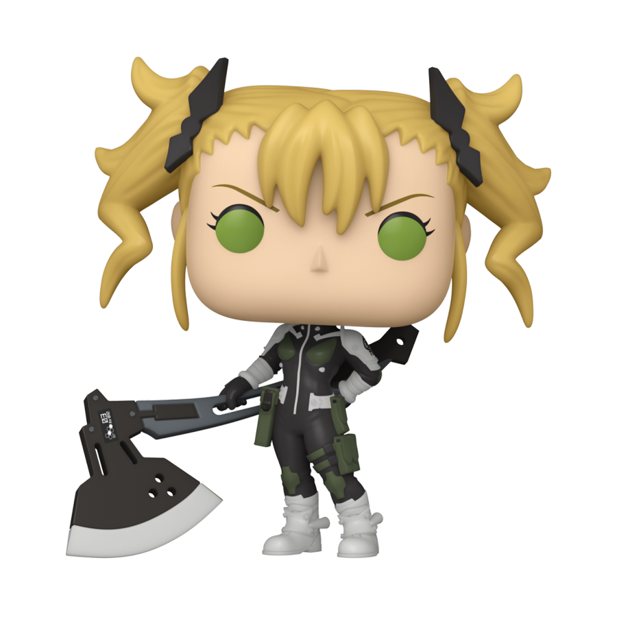 POP! ANIMATION: KAIJU NO. 8 KIKORU