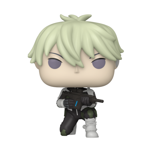 POP! ANIMATION: KAIJU NO.8 RENO