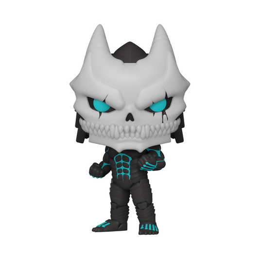 POP! ANIMATION: KAIJU NO. 8