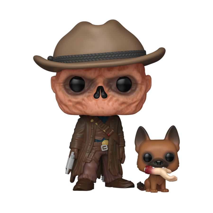 POP! TELEVISION: FALLOUT: THE GHOUL with CX404