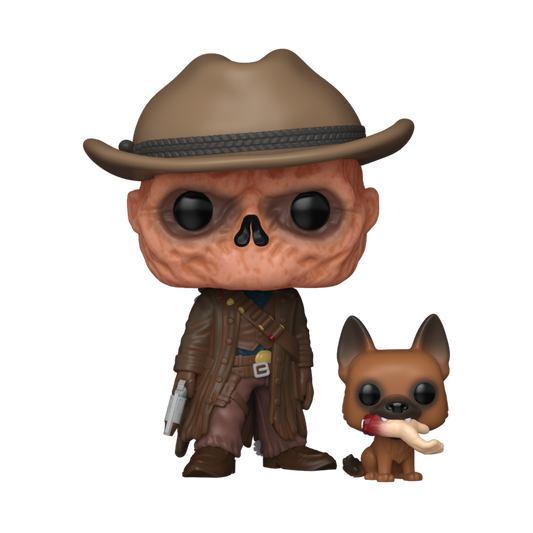 POP! TELEVISION: FALLOUT: THE GHOUL with CX404