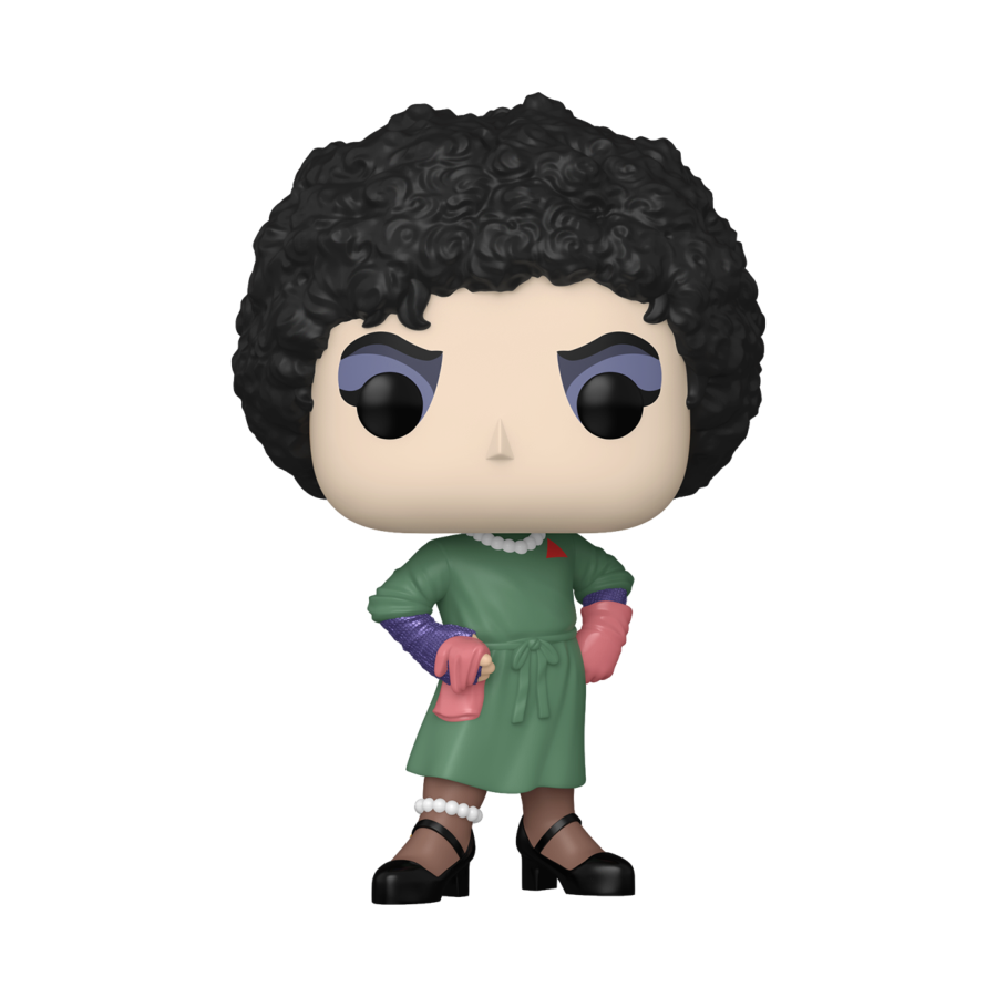 POP! MOVIES: ROCKY HORROR PICTURE SHOW: FRANK-N-FURTER