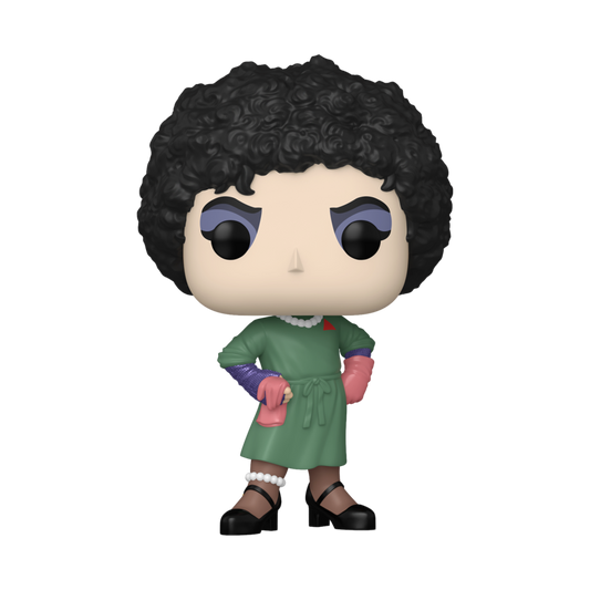 POP! MOVIES: ROCKY HORROR PICTURE SHOW: FRANK-N-FURTER