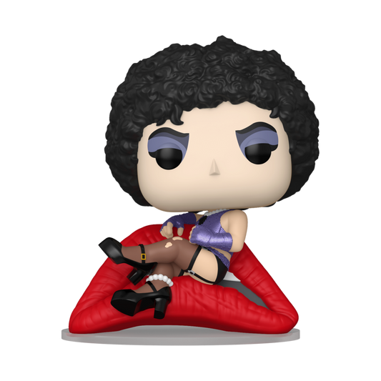 POP! MOVIES: ROCKY HORROR PICTURE SHOW: FRANK-N-FURTER W/LIPS