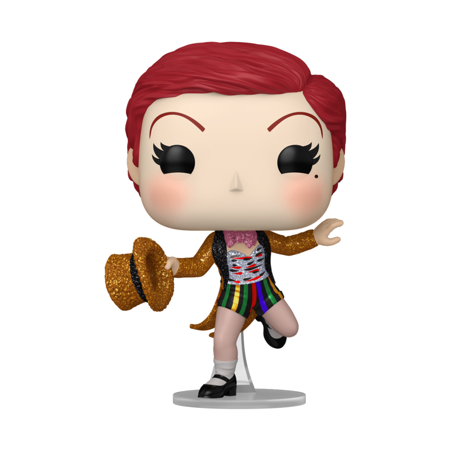 POP! MOVIES: ROCKY HORROR PICTURE SHOW: COLUMBIA DIAMOND GLITTER