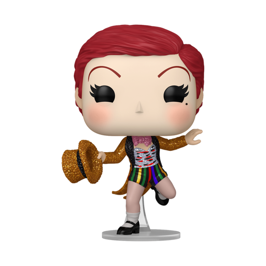 POP! MOVIES: ROCKY HORROR PICTURE SHOW: COLUMBIA DIAMOND GLITTER