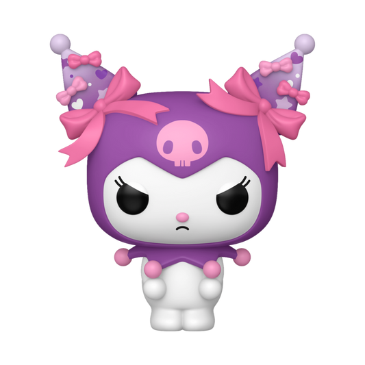 POP! HELLO KITTY: KUROMI (GRUMPY) 20TH ANNIVERSARY