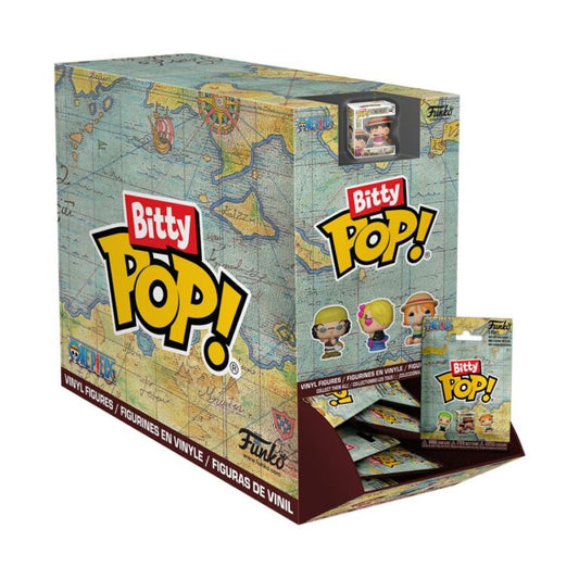 POP! ANIMATION: ONE PIECE BITTY POP BLIND BAG