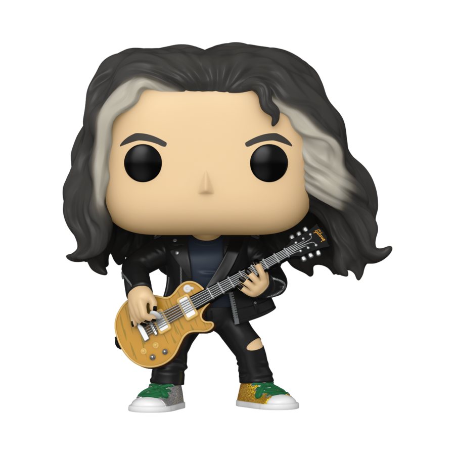 POP! ROCKS: METALLICA: KIRK (72 SEASONS)