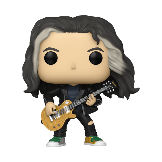 POP! ROCKS: METALLICA: KIRK (72 SEASONS)