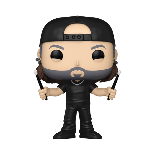 POP! ROCKS: METALLICA: LARS (72 SEASONS)