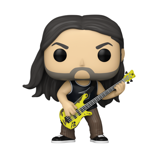 POP! ROCKS: METALLICA: ROBERT (72 SEASONS)