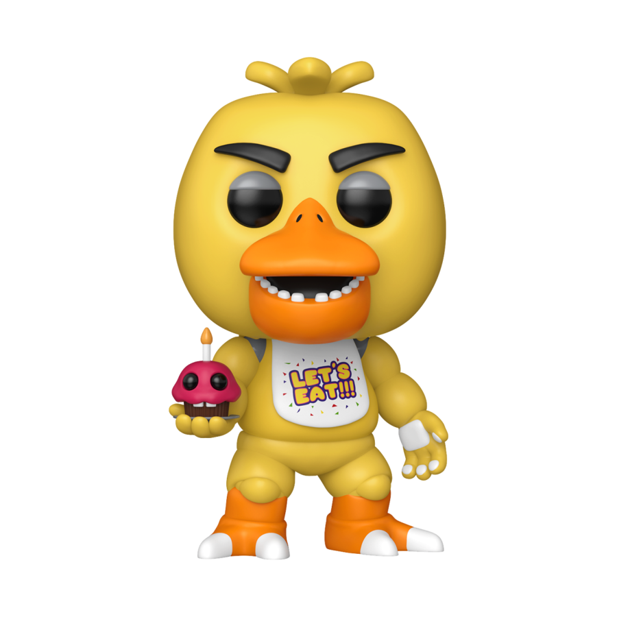 POP! MOVIES: FIVE NIGHTS AT FREDDY'S: CHICA