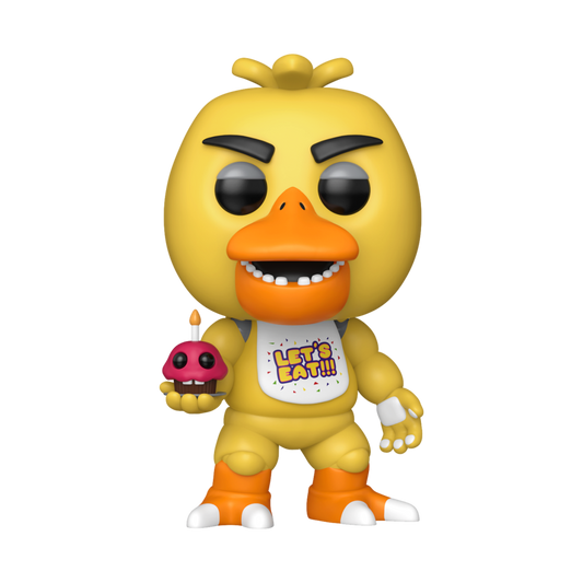 POP! MOVIES: FIVE NIGHTS AT FREDDY'S: CHICA