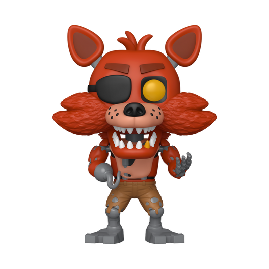 POP! MOVIES: FIVE NIGHTS AT FREDDY'S: FOXY