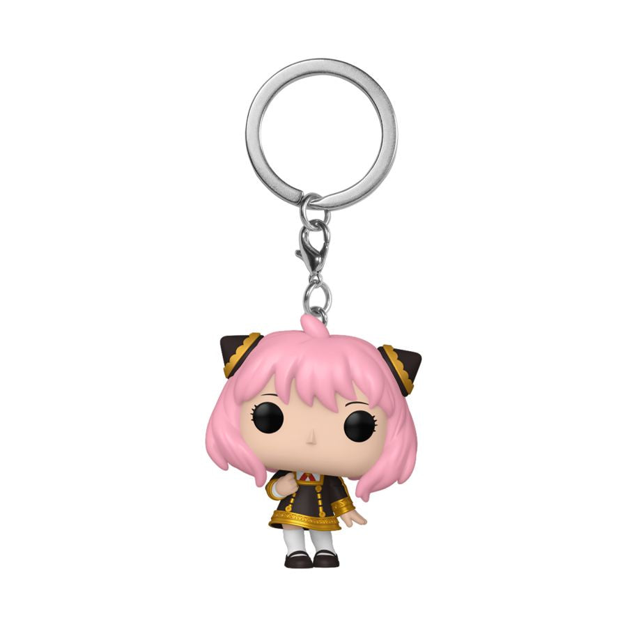 POCKET POP! ANIMATION: SPY X FAMILY: ANYA KEYCHAIN