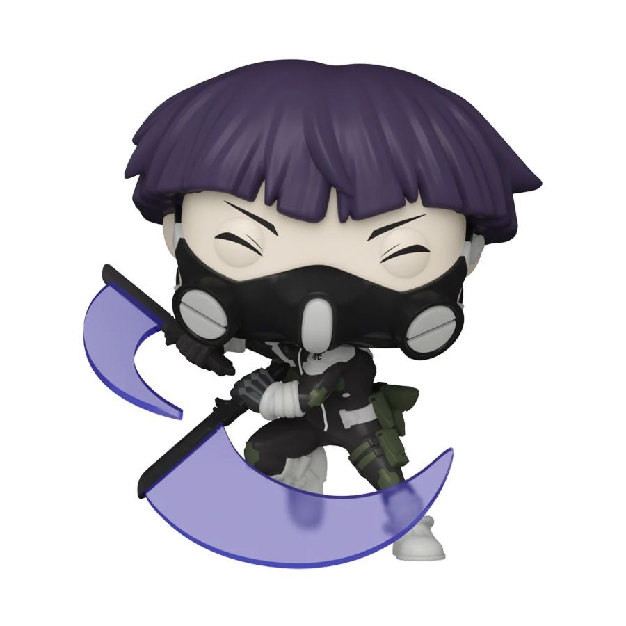 POP! ANIMATION: KAIJU NO.8 SOSHIRO